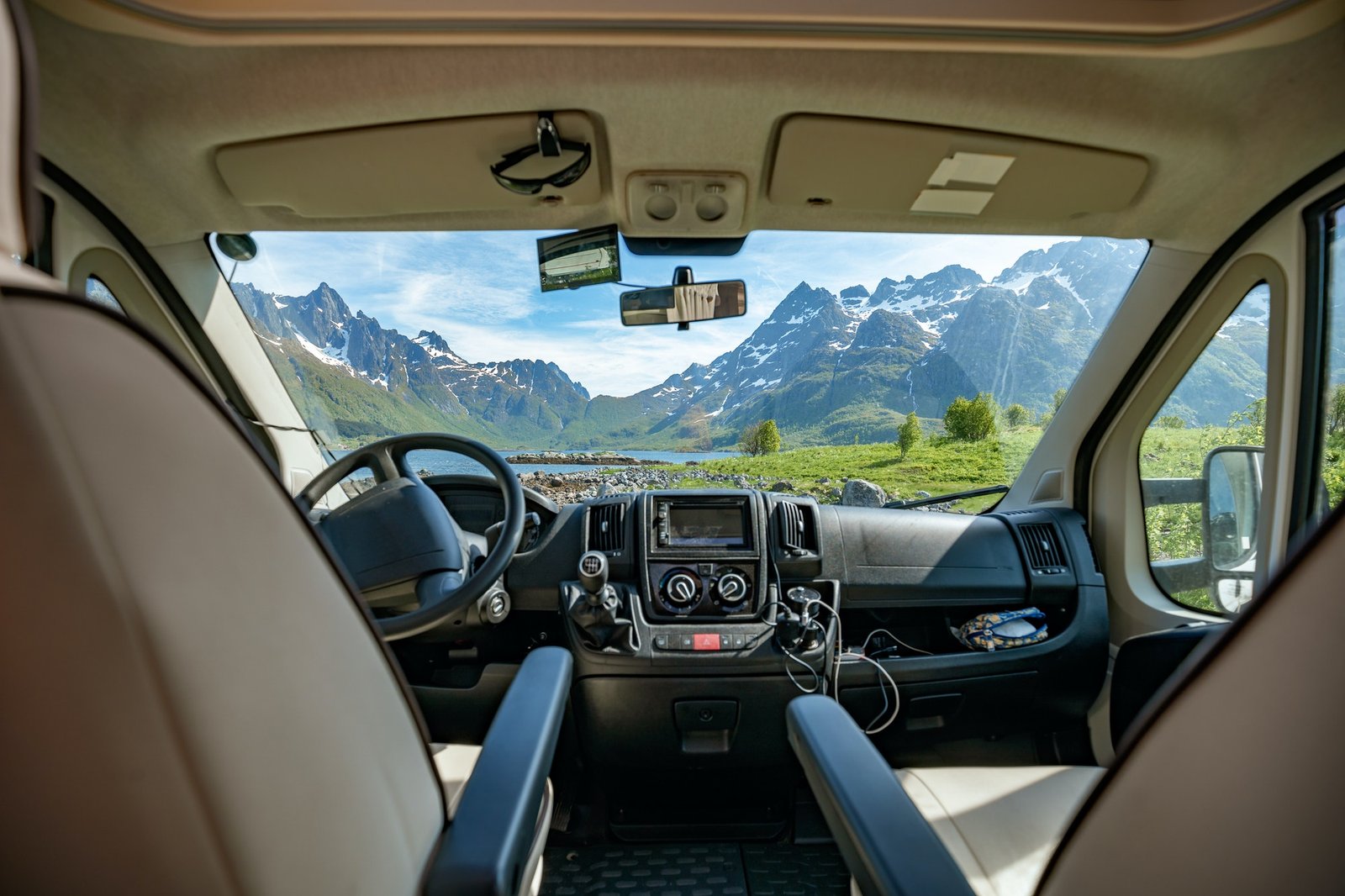 Lire la suite à propos de l’article Comment organiser un road trip en famille ?
