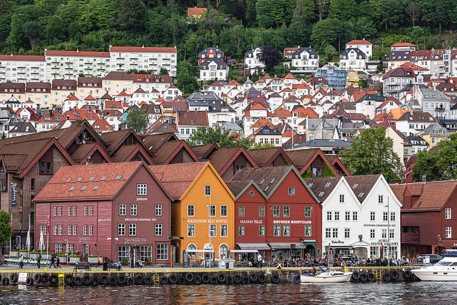 Lire la suite à propos de l’article Road Trip Norvège : Itinéraire d’Oslo à Bergen