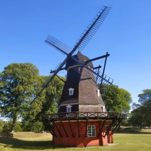 Moulin de Copenhague, road trip en famille @carentdevan