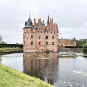 Le château d'Egeskov