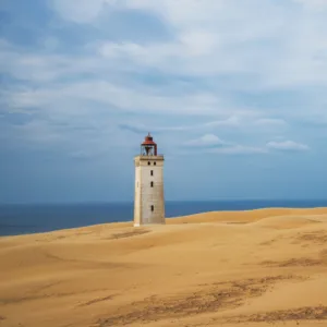 Rubjerg Knude phare