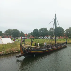 musée des bateaux vikings Roskilde