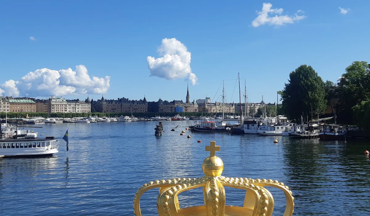 Week-end en famille à Stockholm @carnetdevan