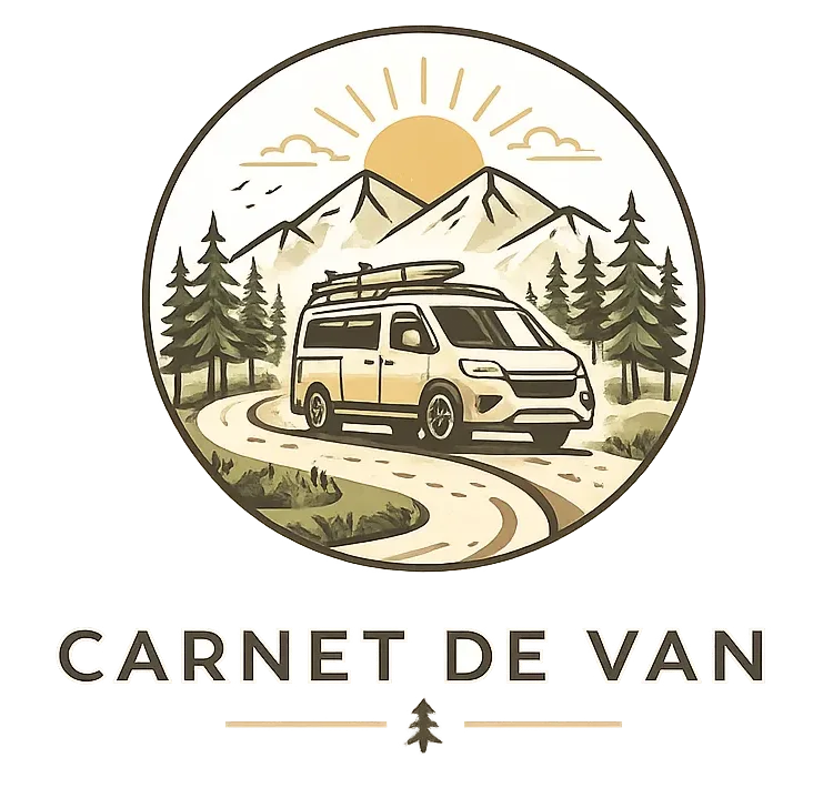 CARNET DE VAN