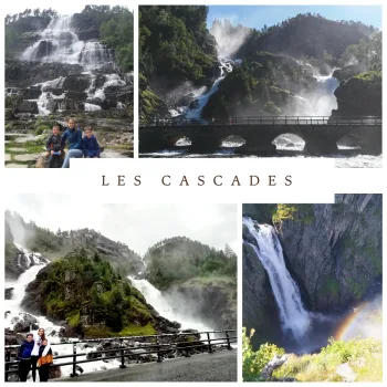 Road trip Norvège, les plus belles cascades à découvrir. @carnetdevan